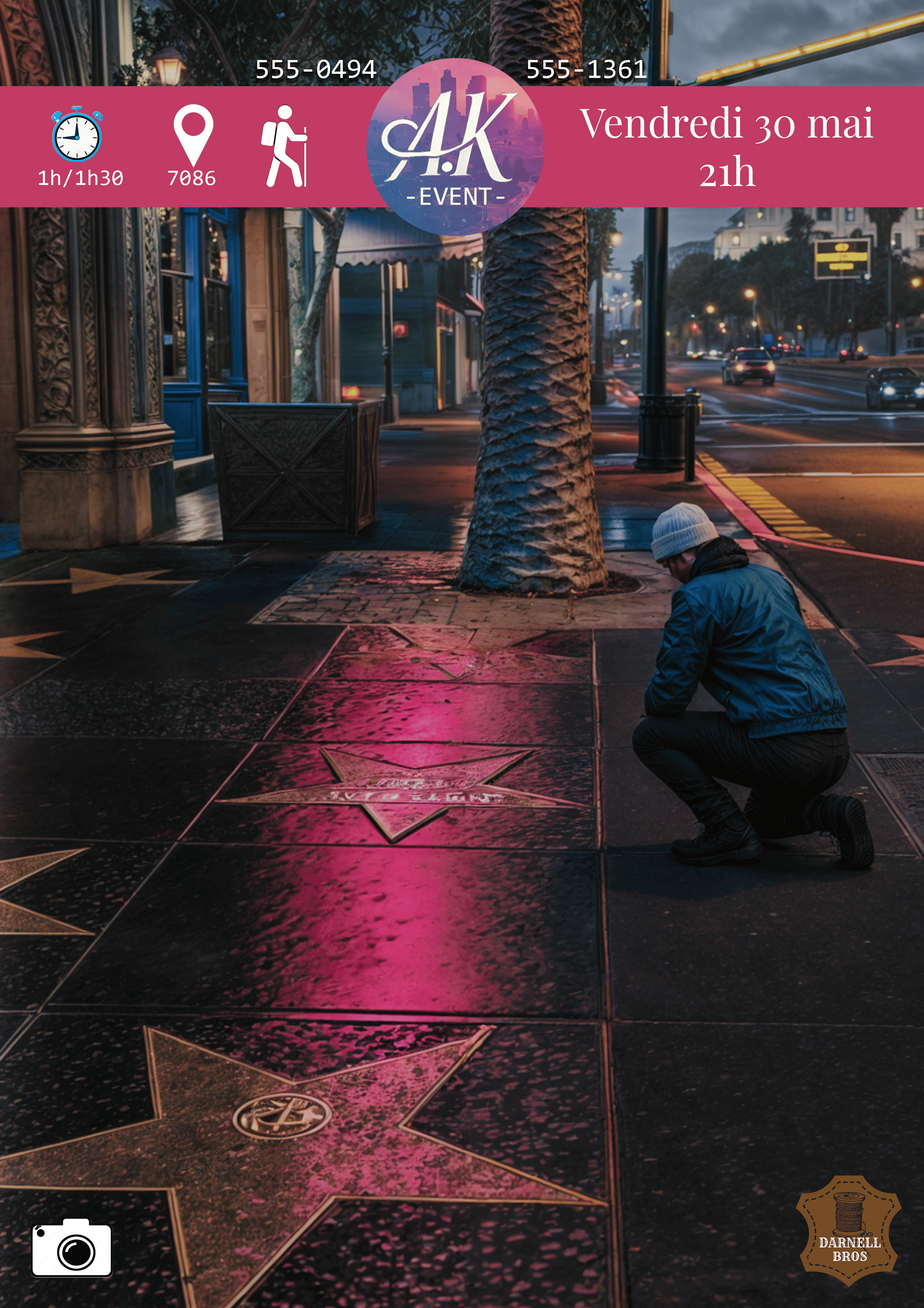 Urbex Photo sur Vinewood