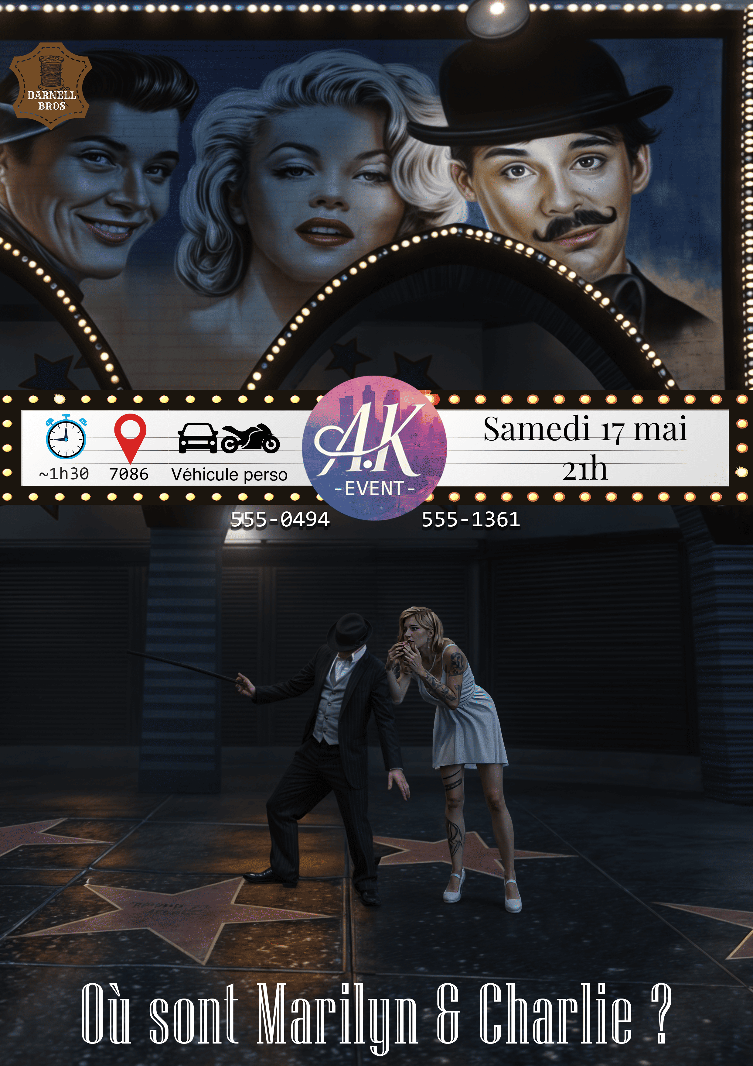⭐ Chasse aux Stars ⭐